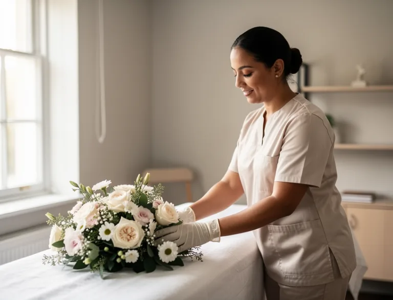 Funeral Home service in Ormskirk
